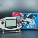 Game Boy Advance - Nintendo Game Boy Advance GBA White Console IPS Backlit Mod