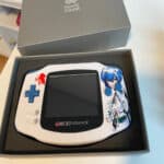 Game Boy Advance - Nintendo Game Boy Advance GBA White Console IPS Backlit Mod