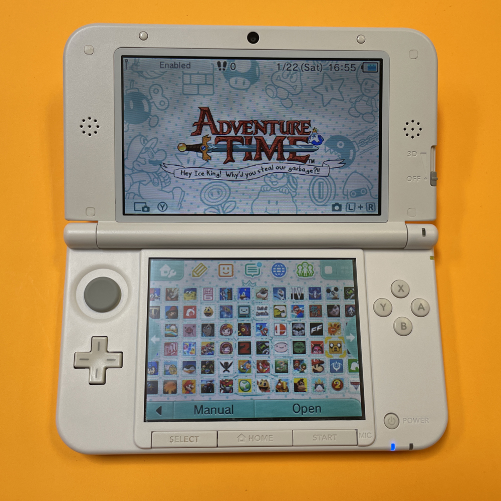 White - Nintendo 3DS XL | PreLoaded | Ready To Play - RedProClub