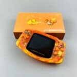 NEW Charmander Themed GBA IPS Screen Mod w/Box!