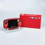 NEW MOTHER 3 Themed GBA IPS Screen Mod w/Box!