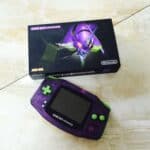 NEW Neon Genesis Evangelion Themed GBA IPS Screen Mod w/Box!