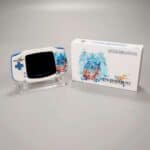 NEW Final Fantasy Tactics Themed GBA IPS Screen Mod w/Box!