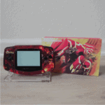 NEW GROUDON Themed GBA IPS Screen Mod w/Box!