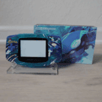 NEW KYOGRE Themed GBA IPS Screen Mod w/Box!