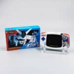 Game Boy Advance - Nintendo Game Boy Advance GBA White Console IPS Backlit Mod