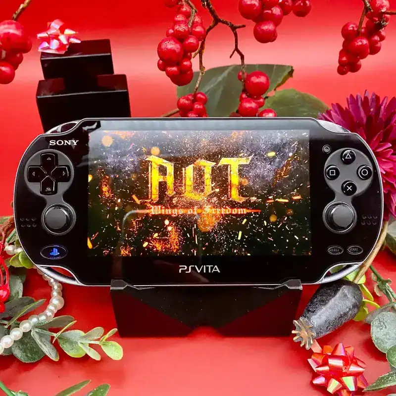 Sony Playstation Modded Ps Vita Black PlayStation Vita 1000 – OLED Display Modded, Cleaned Ready To Play Sony Playstation Modded Ps Vita Black PlayStation Vita 1000 – OLED Display Modded, Cleaned Ready To Play
