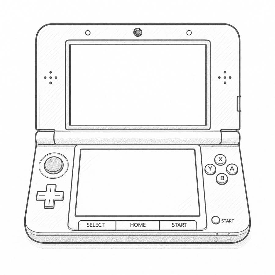 3DS/2DS - RedProClub