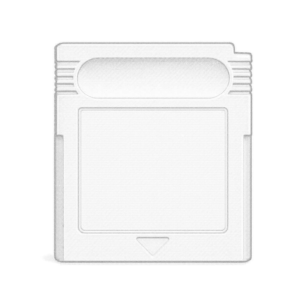 White USB flash drive with a sleek design for data storage.