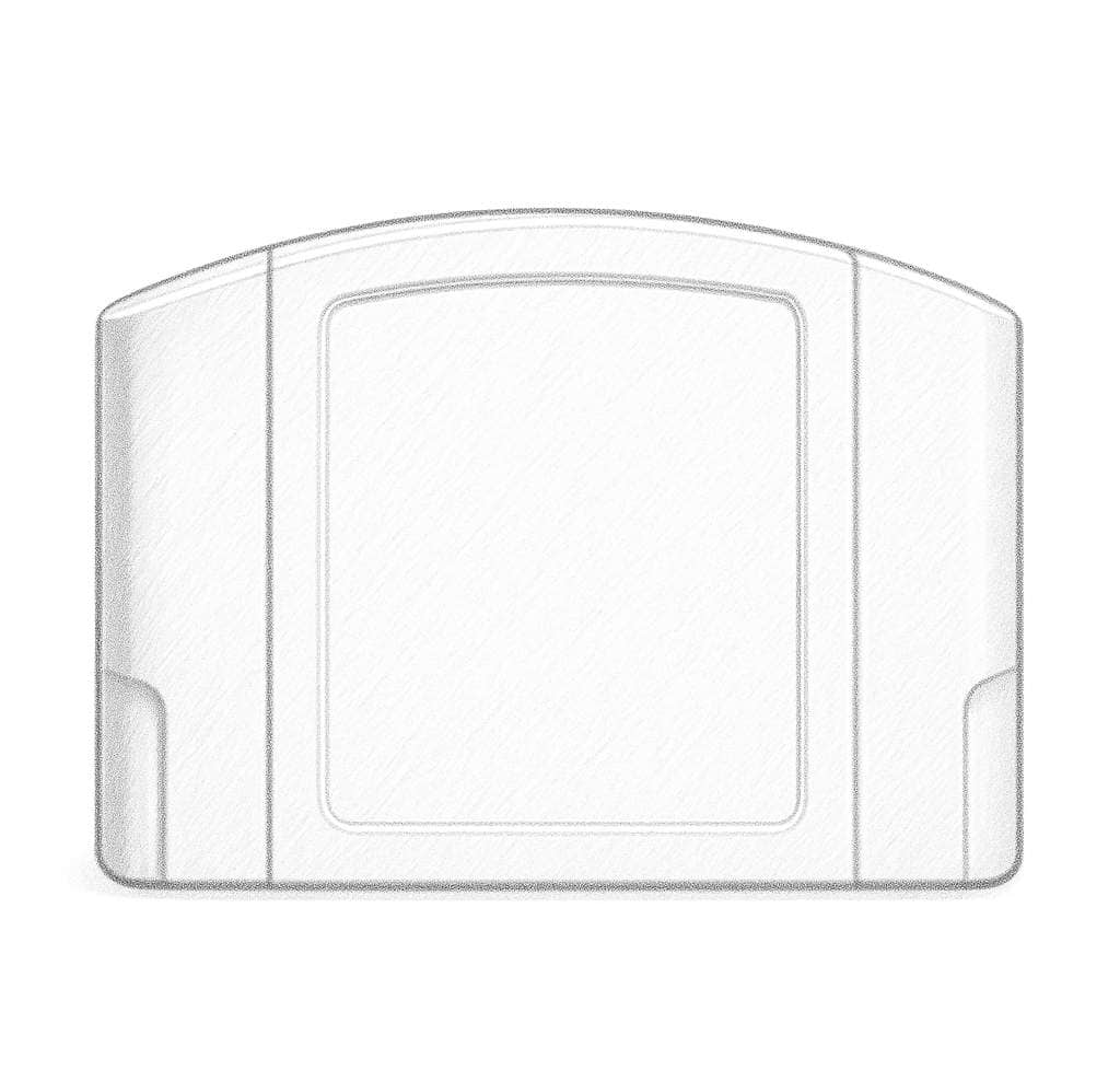 Gaming console with sleek design and modern features.