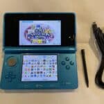 Aqua Blue - Nintendo 3DS Original | PreLoaded | Ready To Play
