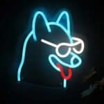 Cool Dog - Neon Lights