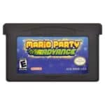 Mario Party Advance - GBA (Repro)