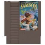 Little Samson - NES