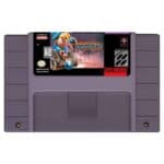 Incantation - SNES (Repro)