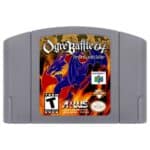 Ogre Battle 64: Person Of Lordly Caliber - N64 (Repro)