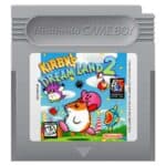 Kirby's Dream Land 2 Game Boy
