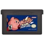 Kirby Nightmare In Dreamland - GBA (Repro)