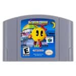Ms. Pac-Man Maze Madness - N64 (Repro)
