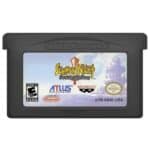 Summon Night Swordcraft Story - GBA (Repro)