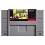 Zombies Ate My Neighbors - SNES (Repro)