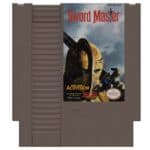 Sword Master - NES