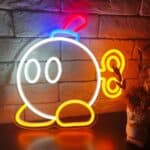 Bob-omb - Neon Lights