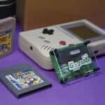 GBFlash GBA/GBC Burner Great Design USB Adapter No Screen GB Flash Cart