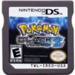 Pokemon Black 2 Nintendo DS (Repro)