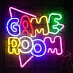 Colorful Game Room Dimmable LED - Neon Light