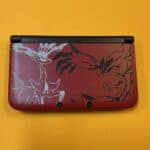 Pokemon XY - Red - Nintendo 3DS XL | PreLoaded | Ready To Play