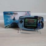 NEW BOTW Themed GBA IPS Screen Mod w/Box!
