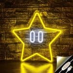 Super Star - Neon Light