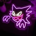 Haunter LED - Neon Sign