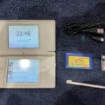 Nintendo DS Lite Plus 128gb NDS EverDrive Complete Kit