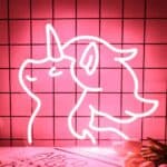 Magical Unicorn - Neon Lights