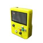 NEW WG-500 Retro Game Console 16:9 4.3″ IPS Screen 32G TF Double System For Wii Portable Handheld Consola Player