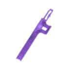 Volume Slider for New Nintendo 2DS XL – Purple – Replacement Part – Brand New