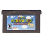 Super Mario Advance 2 - GBA (Repro)