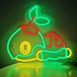 Turtwig Dimmable LED - Neon Lights