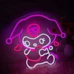 Kuromi Dimmable LED - Neon Lights