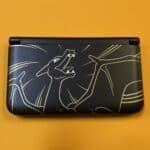 Charizard Gold & Black - Nintendo 3DS XL | PreLoaded | Ready To Play