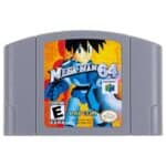 Mega Man 64 - N64 (Repro)