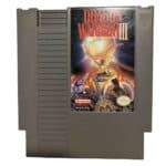 Dragon Warrior III - NES