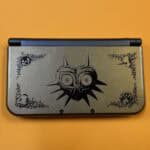 Zelda's Majora's Mask Gold - 'New' Nintendo 3DS XL Console | PreLoaded | Ready To Play