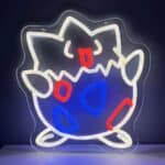 Togepi - Neon Lights
