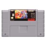 Mega Man 7 - SNES (Repro)