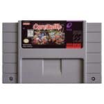 Ogre Battle The March Of The Black Queen - SNES (Repro)