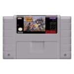 Wild Guns - SNES (Repro)