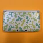 30th Luigi White - Nintendo 3DS XL | PreLoaded | Ready To Play